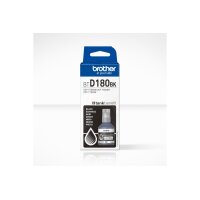BROTHER Tintenflasche schwarz BTD180BK DCP-T580DW 7500...