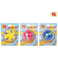 ROOST Wasserbälle 8cm 720279 assortiert