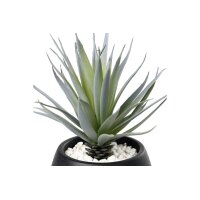 EGLO Plante artificielle 20cm 428496 vert, en pot