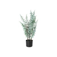 EGLO Plante artificielle 76cm 428378 vert, en pot