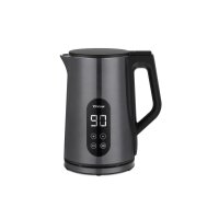 TRISA Wasserkocher Digital Boil 6459.4145 1.7l, anthrazit