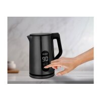 TRISA Wasserkocher Digital Boil 6459.4145 1.7l, anthrazit