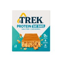 TREK Barres davoine protéinées 83514 Salted...