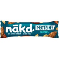 NAKD Barres protéinées 2538 Caramel 44g, 16...