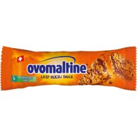 OVOMALTINE Crisp Müesliriegel 102185888 25g, 25 pcs.