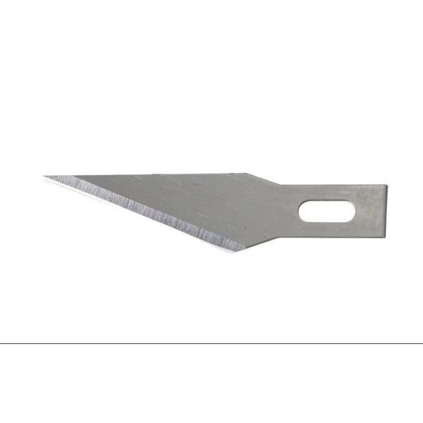 STANLEY Klingen zu Hobbymesser 6mm 0-11-411 5 St&uuml;ck