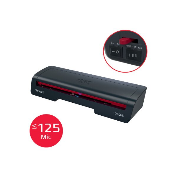 GBC Plastitieuse 240HS A3 4410069EU
