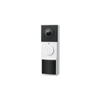 TP-LINK Video Doorbell Camera Tapo D210 2K, 6400mAh Battery