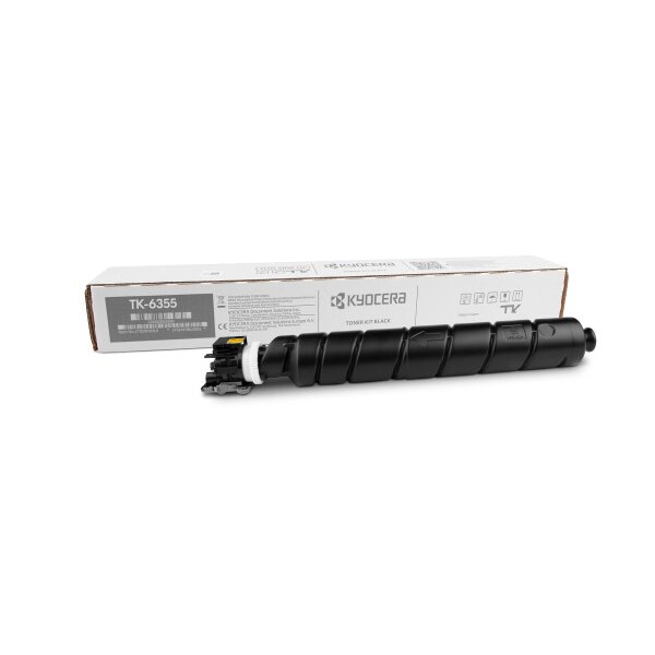 KYOCERA Toner-Modul schwarz TK-6355 TASKalfa MZ5001i 40000 S.