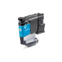 BROTHER Tintenpatrone cyan LC-521C DCP-J1360DW 500 Seiten