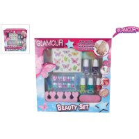 ROOST Manikür-Set 640126 Glamour