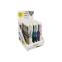 ONLINE Gelschreiber MagiXX Design 35077/36 Display,...