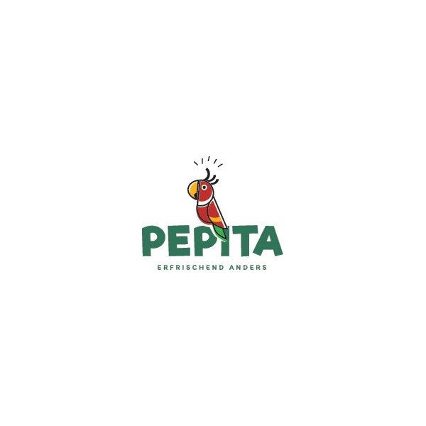 PEPITA Grapefruit Zero 1070 50 cl, 24 Stk.