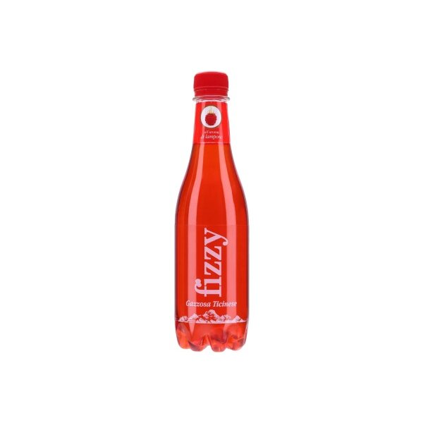 FIZZY framboise 130377 46 cl, 6 pcs.