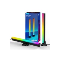 GOVEE Lichtbalken Flow Plus H6046311-OF-EU RGBIC, WiFi +...