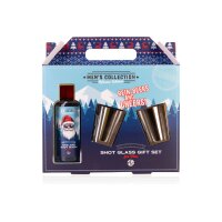 ACCENTRA Geschenkset Schnapsbecher 6061448 Mens Collection