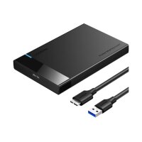 UGREEN Hard Drive Box 30848 2.5 Inch, 5Gbp, USB 3.0 SATA