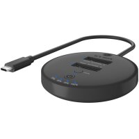 ICY BOX Clone & DockingStation for IB-1612MCL-C31 2x...