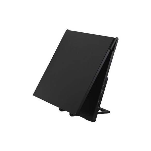 FREEVOICE Dual Monitor FlipGo 16 Zoll FWPFLIPGO16 schwarz, 2560x1600px
