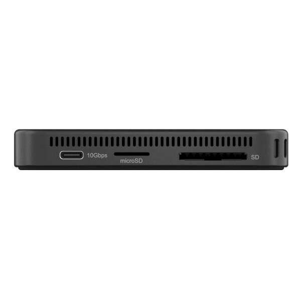 ICY BOX 7-in-1 DockingStation with IB-DK4071M-CU31 magnetic M.2 SSD bay