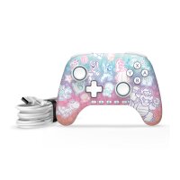 POWER A Advantage Wired Controller NSGP0526-01 NSW2, Mushroom Kingdom