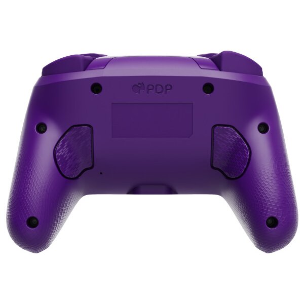 PDP Afterglow WAVE Wireless Ctrl 500-252-PR NSW, Purple with Motion