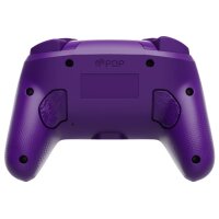 PDP Afterglow WAVE Wireless Ctrl 500-252-PR NSW, Purple with Motion