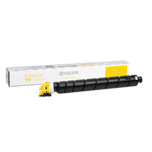 KYOCERA Cartouche toner yellow TK-8465Y TASKalfa MZ3501ci 20000 p.