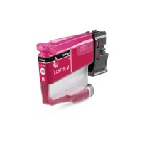 BROTHER Tintenpatrone HY magenta LC-527XLM MFC-J4350DW...