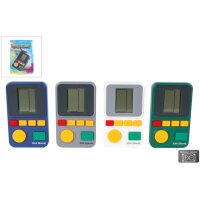 ROOST Brickgame Retro 6.5x11cm 621769 assortiert