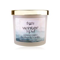 ACCENTRA Duftkerze 3862021 Winter Spa