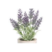 EGLO Plante artificielle 22cm 428031 vert, en pot