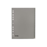 NOVOOO Register PP A4 40943 grau 1-31