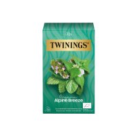 TWININGS Bio Brise des Alpes 100017375 Sachets 1.8g, 20 pcs.