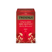 TWININGS English Breakfast 100018059 Beutel 2g, 20 Stk.