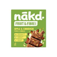 NAKD Apple-Cinnamon 1515 44g, 3 Stk.