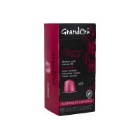 GRAND CRÜ Kaffeekapseln 10.01936 Espresso Forte 20 Stk.