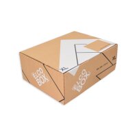 ELCO Versandverpackung XL 28835.25 braun/weiss 460x335x175mm