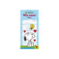 HEYE Planer für zwei Peanuts 2026 21302+26 1M/1S DE...