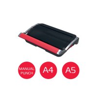 GBC Plastikbindegerät CombBind A4 4410061 CB15, 165...