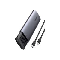 UGREEN Enclosure CtoCable 50cm,10G 10902 USB-C Female to...