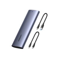 UGREEN Enclosure CtoCable 50cm,10G 10902 USB-C Female to...