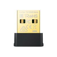 TP-LINK Nano DB WiFi 6 BT USB Adapter Archer TX10UB Nano...