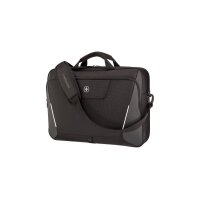 WENGER Laptop Briefcase 17inch 653301 XE Brief Black