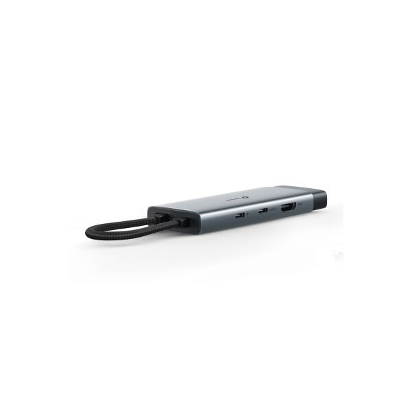 TP-LINK USB-C 7-Port Hub UH7020C HDMI 4K,USB-A&C, PD 100W,SD