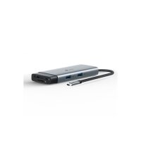 TP-LINK USB-C 7-Port Hub UH7020C HDMI 4K,USB-A&C, PD 100W,SD