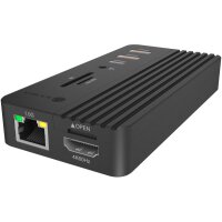 ICY BOX 10-in-1 DockingStation with IB-DK4072M-CU31 M.2...