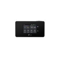 TP-LINK 5G Mobile WiFi Router M8550 2.4 inch Display, 1 GBLAN