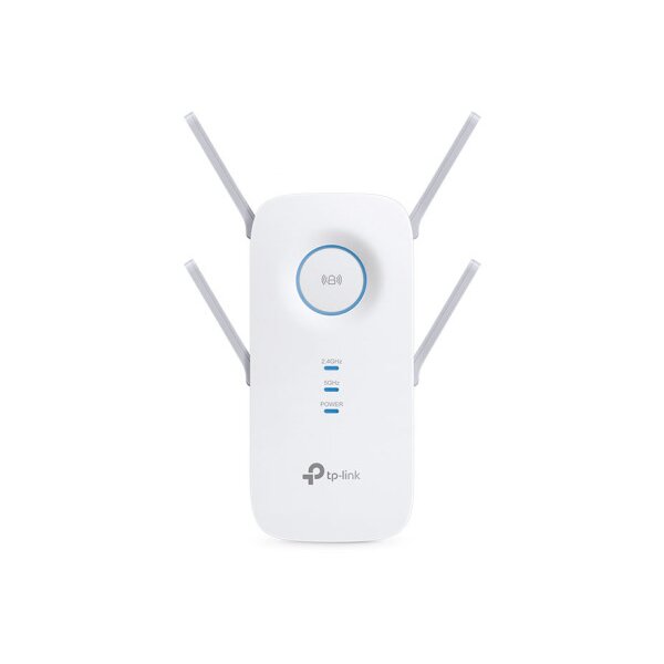 TP-LINK Tri-Band WiFi 7 Range Ext. RE655BE BE9300