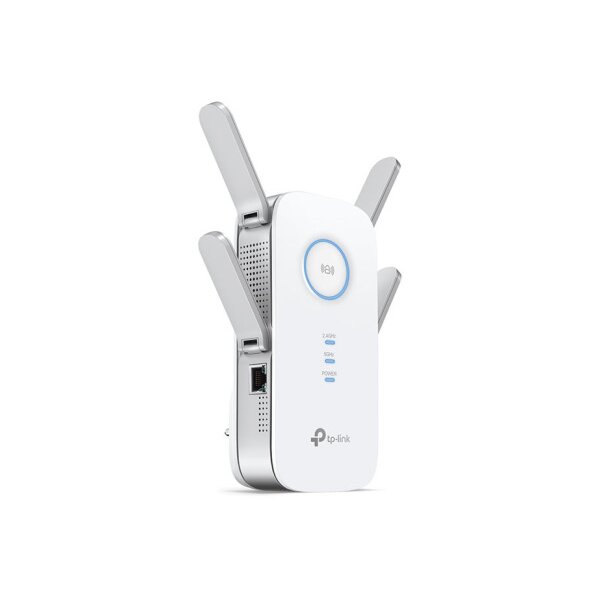 TP-LINK Tri-Band WiFi 7 Range Ext. RE655BE BE9300